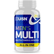 USN Multi Vitamins for Men, 90 tablets - Multivitamin