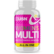 USN Multi Vitamins for Women 90 tablets - Multivitamin