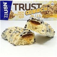 USN Trust Crunch, 12x60g Bars - Protein Bar