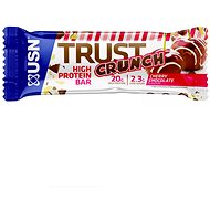 USN Trust Crunch, 60g, Cherry with Chocolate - Protein Bar