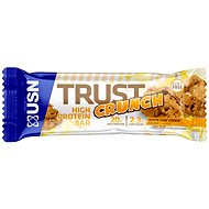 USN Trust Crunch, 60g, White Chocolate with Biscuit - Protein Bar