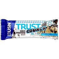 USN Trust Crunch, 60g, Cream Biscuit - OREO - Protein Bar