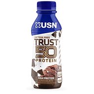 USN Trust 50 Protein, 500ml, Chocolate - Protein drink