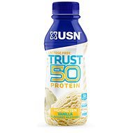 USN Trust 50 Protein, 500ml, Vanilla - Protein drink