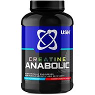 USN Creatine Anabolic 900g, cherry - Creatine