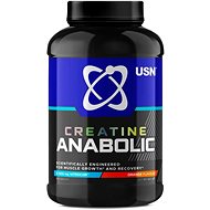 USN Creatine Anabolic 900g, orange - Creatine