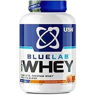 USN BlueLab 100% Whey Premium Protein, 2000g, salted caramel - Protein