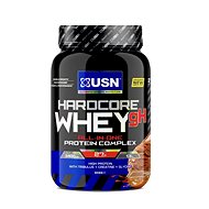 USN Hardcore Whey gH 908 g, chocolate - Protein