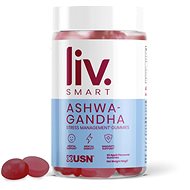 USN LivSMART Ashwagandha, 60 gummies - Ashwagandha