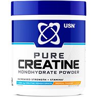 USN Pure Creatine Monohydrate 500 g, Tropical Thunder - Creatine