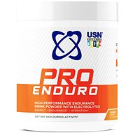 USN PRO Enduro 400 g, orange - Ionic Drink