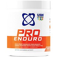 USN PRO Enduro 400 g, peach - Ionic Drink