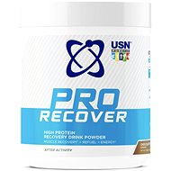 USN PRO Recover 400 g, chocolate - Sports Drink