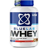 USN BlueLab 100% Whey Premium Protein, 908 g, hazelnut "wheytella" - Protein