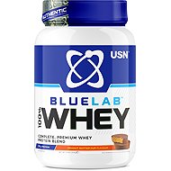 USN BlueLab 100% Whey Premium Protein, 908 g, peanut butter - Protein