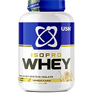 USN IsoPro Whey Protein Isolate, 1800 g, vanilla - Protein
