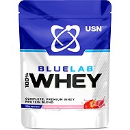 USN BlueLab 100% Whey Premium Protein, 476 g, caramel popcorn - Protein