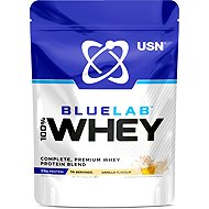 USN BlueLab 100% Whey Premium Protein, 476 g, vanilla - Protein