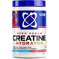 USN Creatine Hydrator, 330 g, strawberry - Creatine