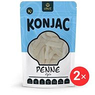 USUI Cognac penne in brine 2 x 270g - Pasta