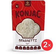 USUI Cognac spaghetti in brine 2 x 270g - Pasta
