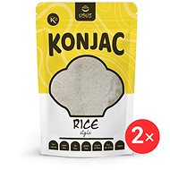 USUI Konjac rice in brine 2 x 270g - Pasta