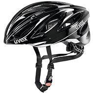 Uvex Boss Race, Black M / L - Bike Helmet