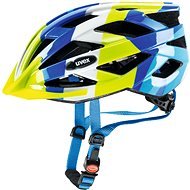 Uvex Air Wing, Blue Green S / M - Bike Helmet