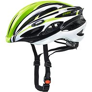 Uvex Race 1, Green-White S - Bike Helmet