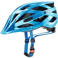 Uvex I-Vo Cc, Light Blue-Blue - Bike Helmet