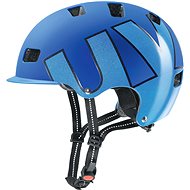 Uvex Hlmt 5 Pro, Blue Mat L - Bike Helmet