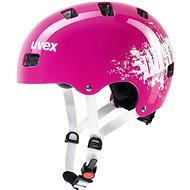 Uvex Kid 3, Pink Dust S - Bike Helmet