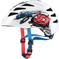 Uvex Kid 1, Cars XS / S - Bike Helmet
