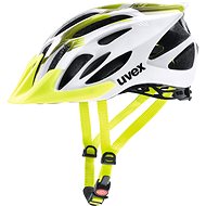 Uvex Flash, White Lime L - Bike Helmet