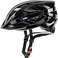 Uvex I-Vo, Black M / L - Bike Helmet