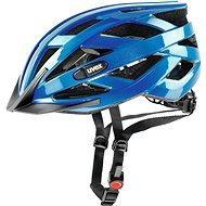Uvex I-Vo, Blue Metalic - Bike Helmet