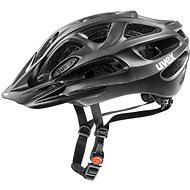 Uvex Supersonic Cc, Black Mat - Bike Helmet