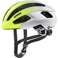 Uvex rise cc Tocsen neon yellow-silver m 52-56 cm - Bike Helmet