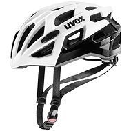 Uvex race 7 white-black mat 51-55 cm - Bike Helmet