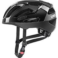 Uvex gravel x all black - Bike Helmet