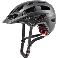 Uvex finale 2.0 black mat 52-57 cm - Bike Helmet