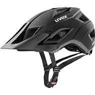 Uvex access black mat 52-57 cm - Bike Helmet
