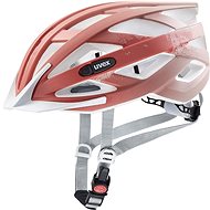 Uvex air wing cc dust rose-grapefruit mat 56-60 cm - Bike Helmet
