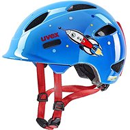 Uvex oyo style blue rocket 46-50 cm - Bike Helmet