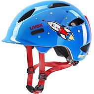 Uvex oyo style blue rocket - Bike Helmet