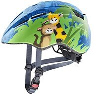 Uvex kid 2 cc jungle mat 46-52 cm - Bike Helmet