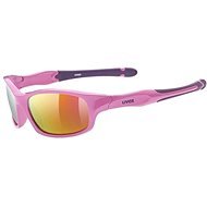 Uvex sport napszemüveg 507 pink purple/mir.pink - Kerékpáros szemüveg