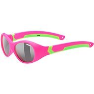 Uvex sport sunglasses 510 pink gre. m. /smoke - Cycling Glasses