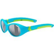 Uvex sport sunglasses 510 blu. gre. mat/smoke - Cycling Glasses