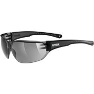 Uvex Sportstyle 204 Smoke/Smoke (2110) - Cycling Glasses